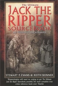 Enlarge image Cover: The Ultimate Jack the Ripper Sourcebook - Robinson Publishing