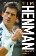 Cover: Tim Henman - Blake Publishing