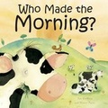Cover: Who Made the Morning? - CWR