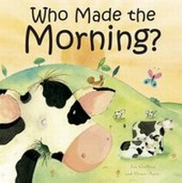 Enlarge image Cover: Who Made the Morning? - CWR