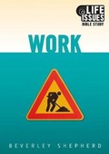 Cover: Work - Life Issues Bible Study - CWR