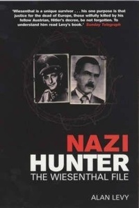 Enlarge image Cover: Nazi Hunter - Robinson Publishing