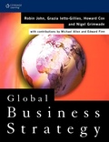 Cover: Global Business Strategy - Cengage Learning EMEA
