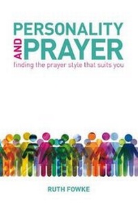 Enlarge image Cover: Personality and Prayer - CWR