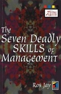 Cover: The Seven Deadly Skills of Management - Cengage Learning EMEA