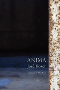 Cover: Anima - Shearsman Books