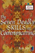 Cover: The Seven Deadly Skills of Communicating - Cengage Learning EMEA