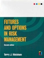 Cover: FUTURES OPTIONS RISK MANAGMNT - Cengage Learning EMEA