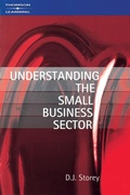 Cover: Understanding the Small Business Sector - Cengage Learning EMEA