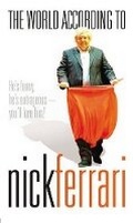 Cover: Nick Ferrari at Bedtime - Blake Publishing