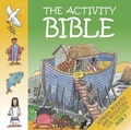 Cover: Activity Bible Over 7's - CWR