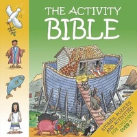 Enlarge image Cover: Activity Bible Over 7's - CWR