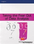 Cover: Taking the Fear Out of Data Analysis - Cengage Learning EMEA
