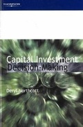 Cover: Capital Investment Decision-Making - Cengage Learning EMEA