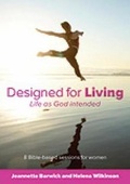 Cover: Designed for Living - CWR
