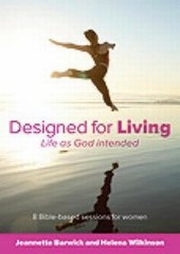 Enlarge image Cover: Designed for Living - CWR