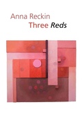 Cover: Three Reds - Shearsman Books
