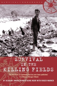 Enlarge image Cover: Survival in the Killing Fields - Robinson Publishing