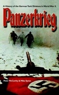 Cover: Panzerkrieg - Robinson Publishing