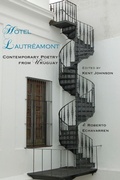 Cover: Hotel Lautreamont: Contemporary Poetry from Uruguay - Shearsman Books