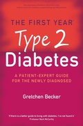 Cover: The First Year: Type 2 Diabetes - Robinson Publishing
