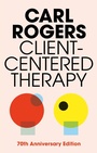 Cover: Client Centered Therapy (New Ed) - Robinson Publishing