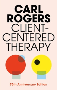 Enlarge image Cover: Client Centered Therapy (New Ed) - Robinson Publishing