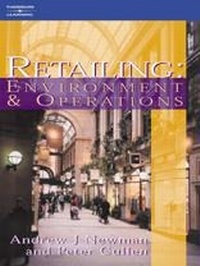 Enlarge image Cover: Retailing - Cengage Learning EMEA