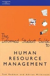 Enlarge image Cover: The Informed Student Guide To Human Resource Management - Cengage Learning EMEA