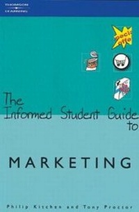 Enlarge image Cover: The Informed Student Guide to Marketing - Cengage Learning EMEA