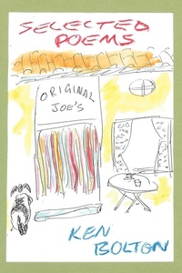 Abbildung von: Selected Poems 1975 - 2010 - Shearsman Books