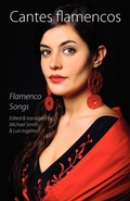 Cover: Cantes Flamencos (Flamenco Songs) - Shearsman Books