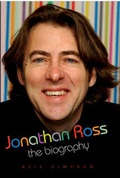 Cover: Jonathan Ross - John Blake Publishing Ltd