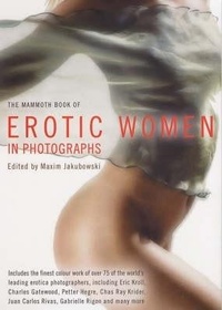 Abbildung von: The Mammoth Book of Erotic Women - Robinson Publishing