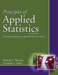 Enlarge image Cover: Principles of Applied Statistics - Cengage Learning EMEA