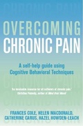 Cover: Overcoming Chronic Pain - Robinson Publishing