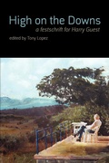 Cover: High on the Downs - A Festschrift for Harry Guest - Shearsman Books