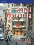 Cover: Retail Marketing - Cengage Learning EMEA