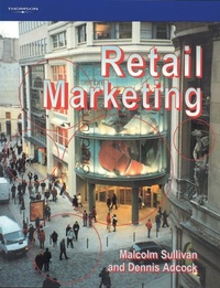Enlarge image Cover: Retail Marketing - Cengage Learning EMEA