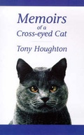 Cover: Memoirs of a Cross-eyed Cat - Janus Publishing Co