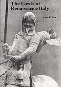 Cover: Lords of Renaissance Italy - The Davenant Press