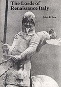 Enlarge image Cover: Lords of Renaissance Italy - The Davenant Press