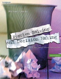 Enlarge image Cover: Problem Solving and Decision Making - Cengage Learning EMEA