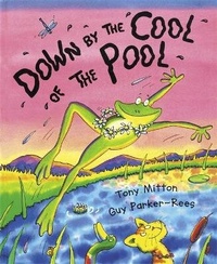 Enlarge image Cover: Down By The Cool Of The Pool - Orchard Books