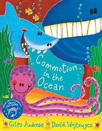 Enlarge image Cover: Commotion In The Ocean - Orchard Books