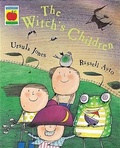 Cover: The Witch's Children: The Witch's Children - Orchard Books