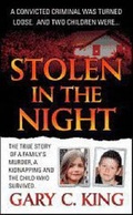 Cover: Stolen in the Night - St Martin's Press