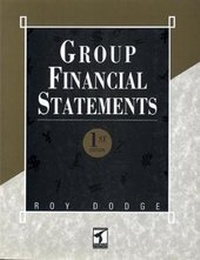 Enlarge image Cover: Group Financial Statements - Cengage Learning EMEA
