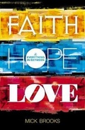 Cover: Faith Hope Love - and Everything In Between - CWR