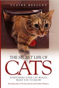 Cover: The Secret Life of Cats - John Blake Publishing Ltd